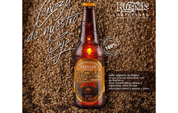 Cerveza Artesanal Estilo Saison