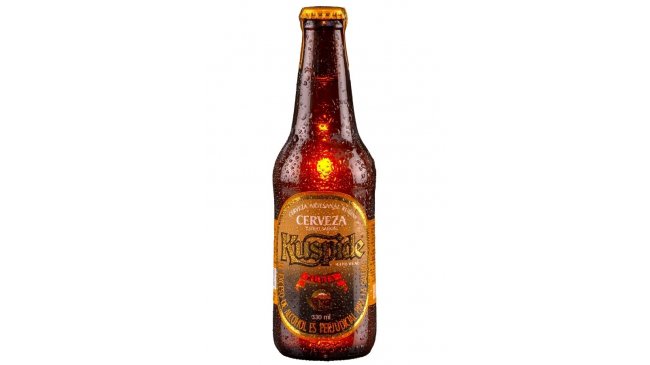  Kúspide Cerveza Artesanal Estilo Saison