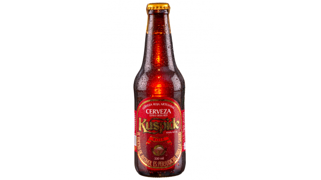  Kúspide Cerveza Artesanal Estilo Irish Red 