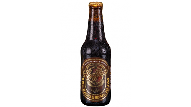  Caffem Cerveza  Artesanal  Estilo Sweet Stout